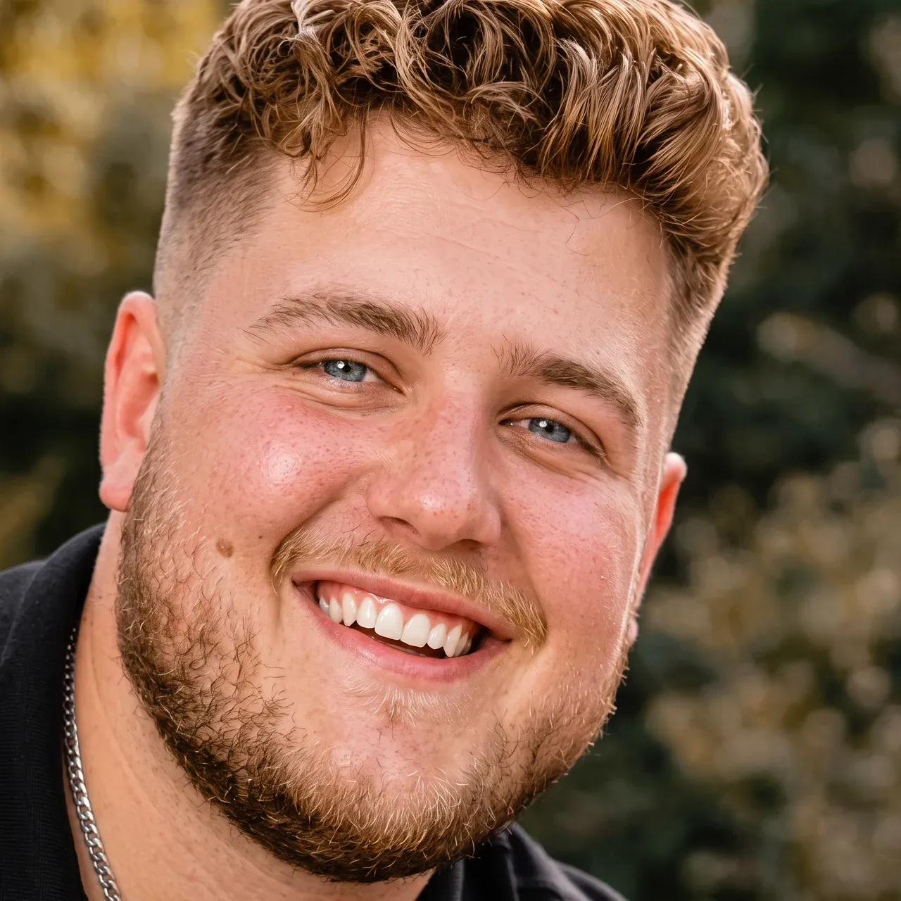 Patrick, co-founder of Elevantae